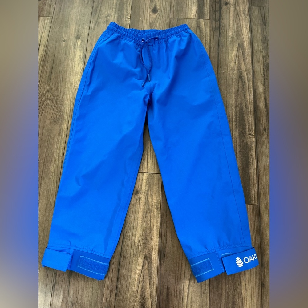 NWOT Oaki Rain Pants